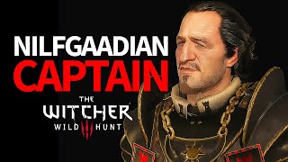 Look At My Hands, Look! - The Witcher 3: Dialogue Only