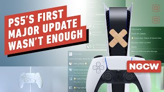 PS5’s First Major Update Wasn’t Enough - Next-Gen Console Watch