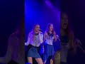 💗🎤Triple Charm (Gabby and Amalia LIVE) Move On Lyrics 💗#triplecharm #amaliatriplecharm #moveon