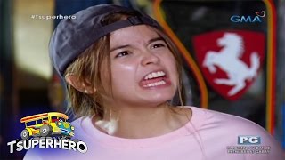 Tsuperhero: Si Eva, ang sigang barker