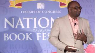 Kwame Alexander: 2015 National Book Festival