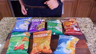 Quest Low Carb Chips