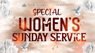 🔴🅻🅸🆅🅴 STREAM /Special Women's Sunday Service/ 10.03.2024 / Pr. Jeba singh