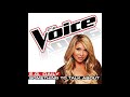 E.G. Daily | Something To Talk About | Studio Version | The Voice 5