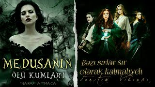 Medusanın Ölü Kumları Kitap Tanıtımı | Wattpad