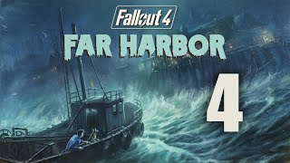 Fallout 4: Far Harbor Modded Playthrough 2022 (PC) - Part 4