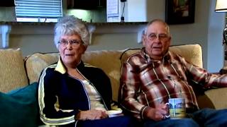 Heart Walk: The couple who walks together ...