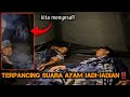 CAMPING HOROR TERPANCING SUARA AYAM JADI-JADIAN DI DALAM HUTAN JAM 1 MALAM KAMI MENYESAL!!!