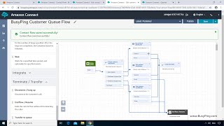 Amazon Connect Tutorials | Part 14 | Contact Attributes