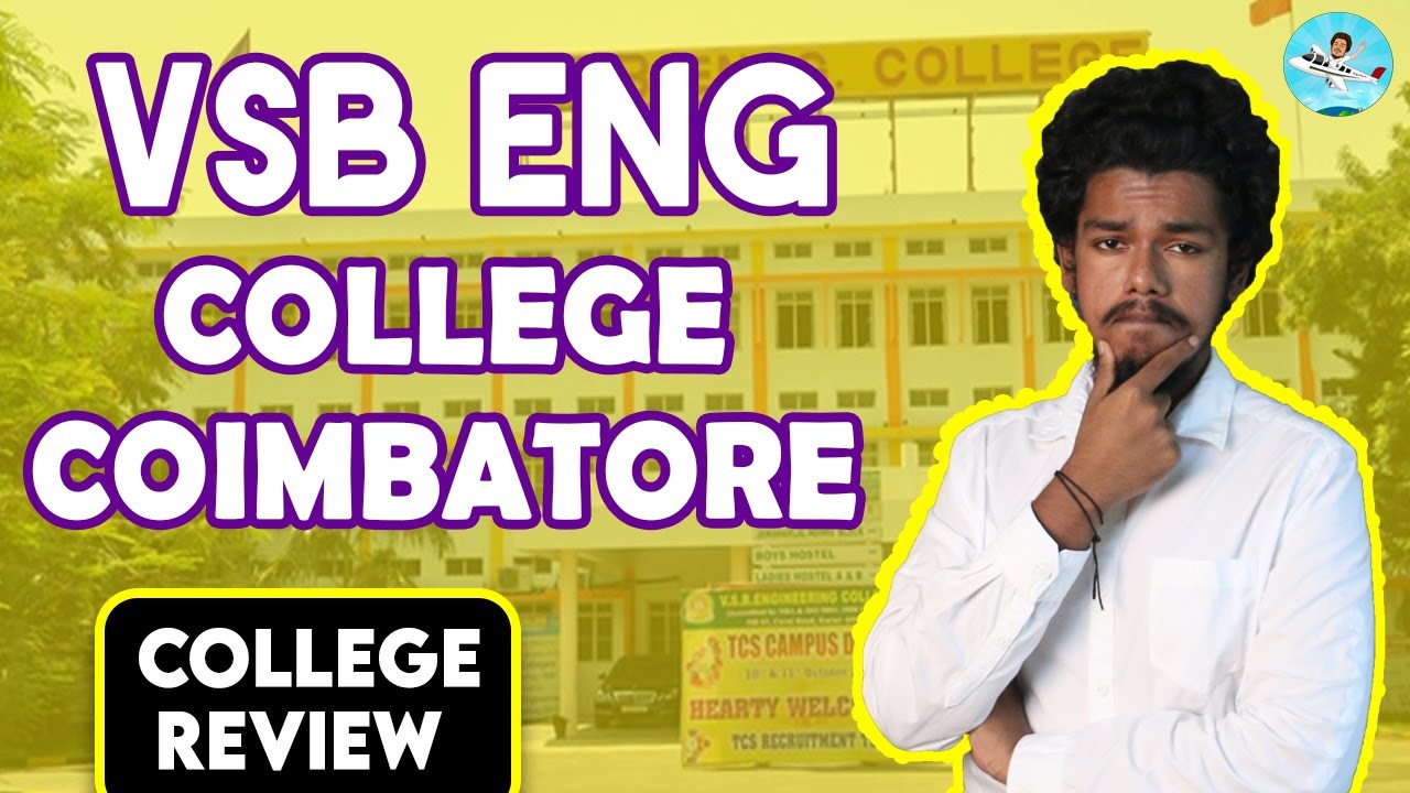 VSB College Of Engineering & Technical Campus Coimbatore Placement ...