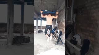 Calisthenice back workout at home-No equipment#viral #trending #shorts #gym #status #short #songs