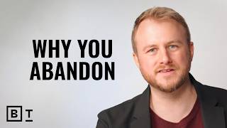 Your goals are optimized for the wrong thing | Chris Bailey
