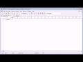 jQuery Tutorial - 8 - Load