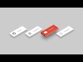 Pure CSS Social Media Buttons | HTML & CSS Hover Effect | Coding Cloud