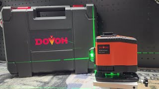 Save 35% On The Best DOVOH Laser Level Yet!