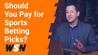 Should You Pay for Sports Betting Picks (feat. Kurt Long)