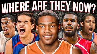 What ACTUALLY Happened To Everyone In The 2007 NBA Draft?
