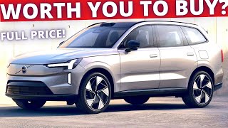 All New 2024 Volvo EX90 Price - Volvo EX90 SUV 2024 Full Price | Is It Worth You To Buy?