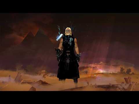 Guild Wars 2 - Anfänger Guide Teil 1 - Beweglichkeit Guild Wars 2 - Anfänger Guide Teil 1 - Beweglichkeit