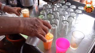 Milk Sarbath Recipe |திருச்சி பால் சர்பத் - Paal Sarbath Recipe