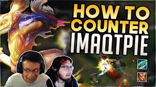 Shiphtur | HOW TO COUNTER IMAQTPIE | EKKO MID