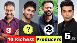 New List Of Top 10 Richest Producers In Bollywood - Karan Johar, Akshay Kumar, Salman Khan