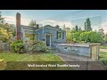 sold well located west seattle beauty