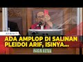 Ketika Ada Amplop di Salinan Pleidoi Arif Rachman, Ternyata Isinya.