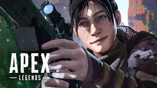 【Apex】反応曲線0・高感度プレイヤーによる無双キル集　シーズ8・完 / ハルカミライ(感覚ピエロ）