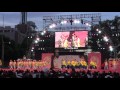 コンコン豊川（にっぽんど真ん中祭り2016）前夜祭