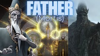 Father (Mortis) Scenes (Star Wars Clone Wars, Rebels, Ahsoka)