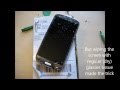 Replacing my Samsung Galaxy S3 Front Glass Screen Replacing my Samsung Galaxy S3 Front Glass Screen
