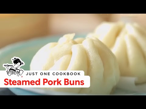 How To Make Nikuman (Steamed Pork Buns) (Recipe) 肉まんの作り方 (レシピ) How To Make Nikuman (Steamed Pork Buns) (Recipe) 肉まんの作り方 (レシピ)