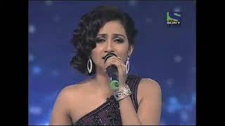 Shreya Ghoshal live | Saathiya pagle se dil ne ye kya kia | Best singer