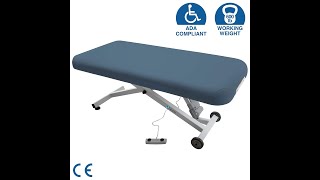 MASSAGE TABLE EARTHLITE Electric Massage Table ELLORA - The Quietest, Most Popular Spa