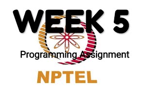 NPTEL | Joy of computing using Python | week 5 | Programming Assignment 1 :Cab and Walk
