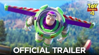 Toy Story 4 | Official Trailer 2 | Experience it in IMAX®
