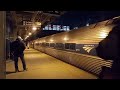 amtrak keystone 658 with two locomotives u0026 northeast regional 138 at trenton nj