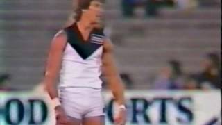 1982 Collingwood Vs Swan Districts