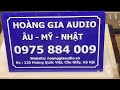 Đài cổ philips b5 hàng ít gặp bắt fm nét căng tiếng rất ấm. hoàng gia audio 0975884009