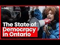 What's the State of Democracy in Ontario? | TVO Today Live