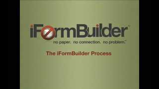 Tutorial: The iFormBuilder Process