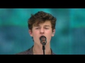 Shawn Mendes   Treat You Better Live At Capitals Summertime Ball