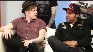 Fall Out Boy Q&A