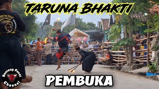 Taruna Bhakti Live Kudur Gondang || Pembuka & Atraksi