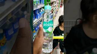 Pristine, Air Mineral dgn PH 8.6+ Sangat bagus buat menjaga Kesehatan kita 😉. #viral #shortvideo