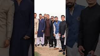 Shaheen Afridi and Ansha Afridi Nikkah | Pakistani Cricketers | Shaheen Shah Afridi | Shahid Afridi