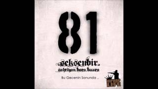 81 (Sahtiyan \u0026 Buura \u0026 Bora) - Bu Gecenin Sonunda (Remix)