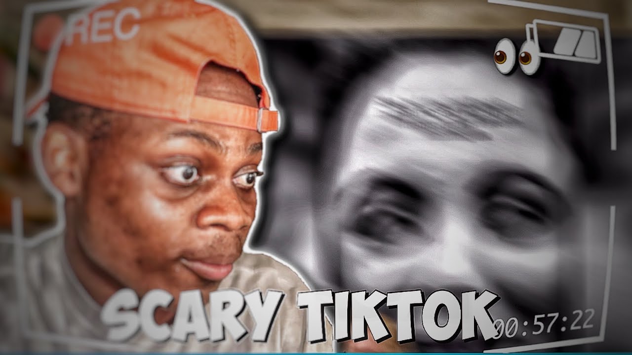 Creepy Tik Toks You Should NOT Watch At Night - YouTube