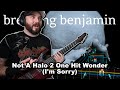 Breaking Benjamin - Break My Fall | Rocksmith Guitar REACT